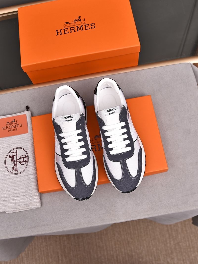 Hermes Low Shoes